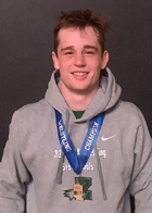 Logan Wagner, 2021 Graduate