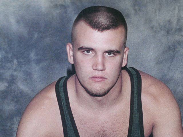 Aaron_Davis - 8th Place at 215lbs in 2001 Aaron_Davis - 8th Place at 215lbs in 2001