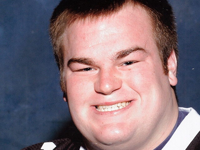 Chuck Robinson - 5th Place at HWT in 2004