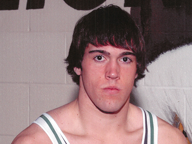 Danny Goff - 5th Place at 189lbs in 2005 Danny Goff - 5th Place at 189lbs in 2005