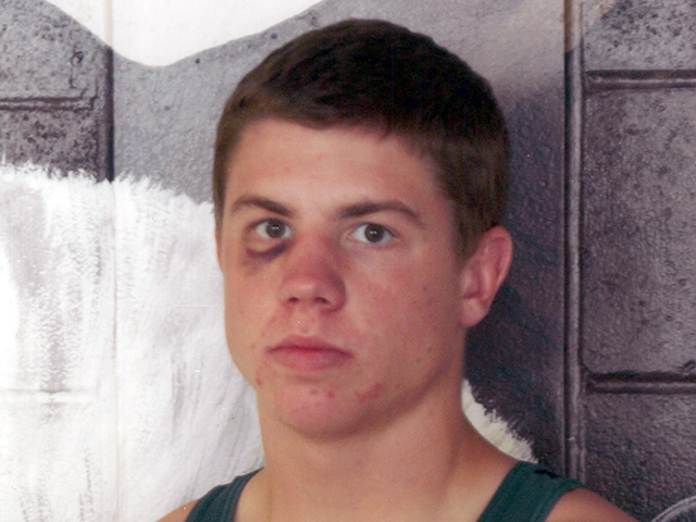 Graham Youngs - 4th Place at 135lbs in 2007 Graham Youngs - 4th Place at 135lbs in 2007