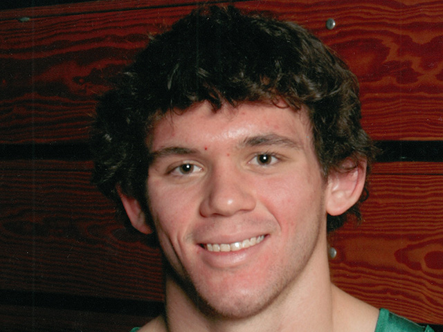 Jacob Howenstein - 5th Place at 171lbs in 2010 Jacob Howenstein - 5th Place at 171lbs in 2010