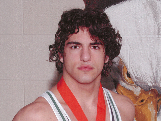 Josiah Wagoner - 6th Place at 130lbs in 2005 Josiah Wagoner - 6th Place at 130lbs in 2005