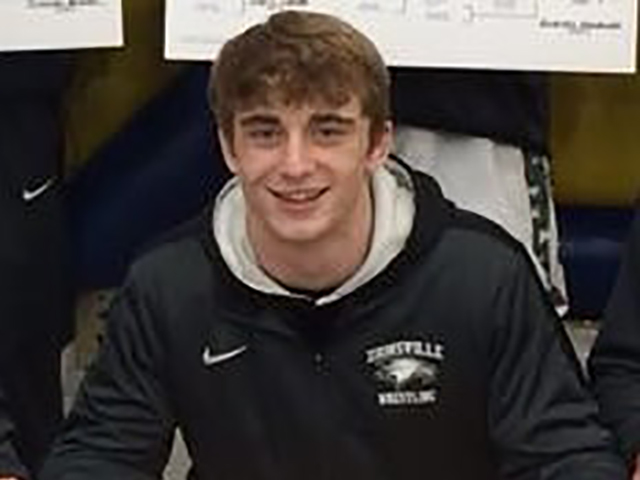 Kody Wagner - 4th at 152 lbs in 2018 Kody Wagner - 4th at 152 lbs in 2018