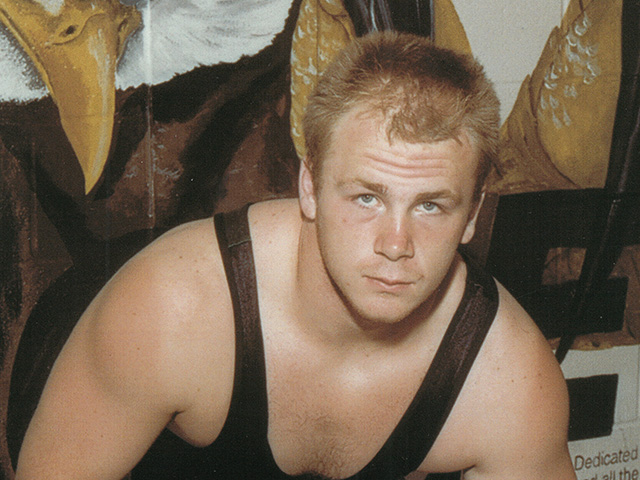 Ryan Wagner - 8th Place at 189lbs in 2000 and 5th Place at 189lbs in 2001 and 3rd Place at 189lbs in 2002 Ryan Wagner - 8th Place at 189lbs in 2000 and 5th Place at 189lbs in 2001 and 3rd Place at 189lbs in 2002
